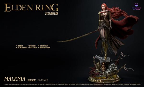 Elden Ring : Malenia, Blade Of Miquella By Coolbear Studio