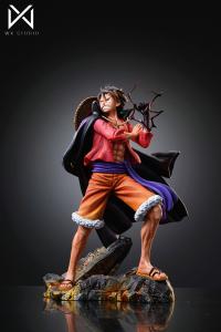 Luffy by WX STUDIO