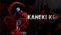 Ken Kaneki Awakened Form by Black & White Studio