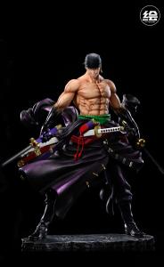 Zoro Onigashima Haoshoku Haki Unleased by TH Studio