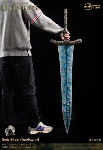 Elden Ring : Dark Moon Greatsword Lifesize  By Panda STUDIO