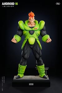 Android 16 By Infinite Studio