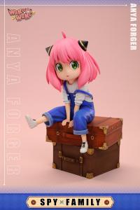 Anya Overalls ver. By WakuWaku Studio