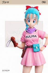 Bulma Childhood Series By Infinite Studio