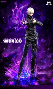 Gojo Satoru By WM Studio