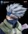 Kakashi BIJUtsu Collection - CROSSED DESTINIES By Tsume Art ( Licensed )