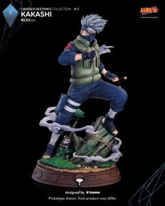 Kakashi BIJUtsu Collection - CROSSED DESTINIES By Tsume Art ( Licensed )