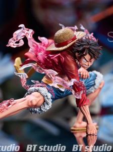 Luffy Gear 2 By BT STUDIO