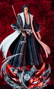 Kenpachi Zaraki By I.W x Niren Studio