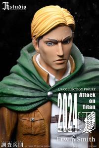 Erwin Survey Corps By JR Studio