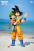 Goku 40th Aniversary Edition By Infinite Studio