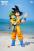 Goku 40th Aniversary Edition By Infinite Studio