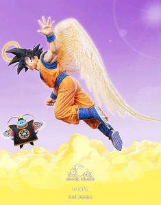 Goodbye Goku By Clouds Studio