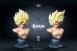 Super Saiyan Goku ( Namek) By Infinite Studio