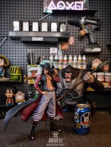 Dracule Mihawk By Domination Studio