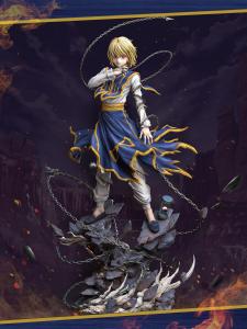 Kurapika By Hunter Fan Studio