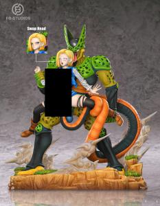 Cell vs Android No.18 By FB STUDIO