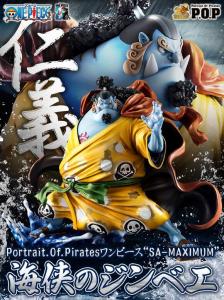 Jinbei  ( Reprint ) By POP MAXIMUM 