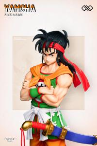 Yamcha Childhood Series By Infinite Studio